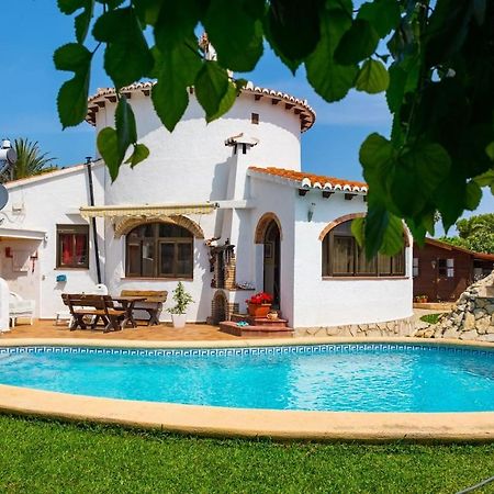 Villa Riu Altaret Denia Kültér fotó