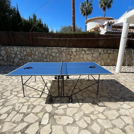 Villa Riu Altaret Denia Kültér fotó