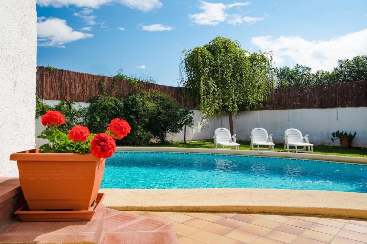 Villa Riu Altaret Denia Kültér fotó
