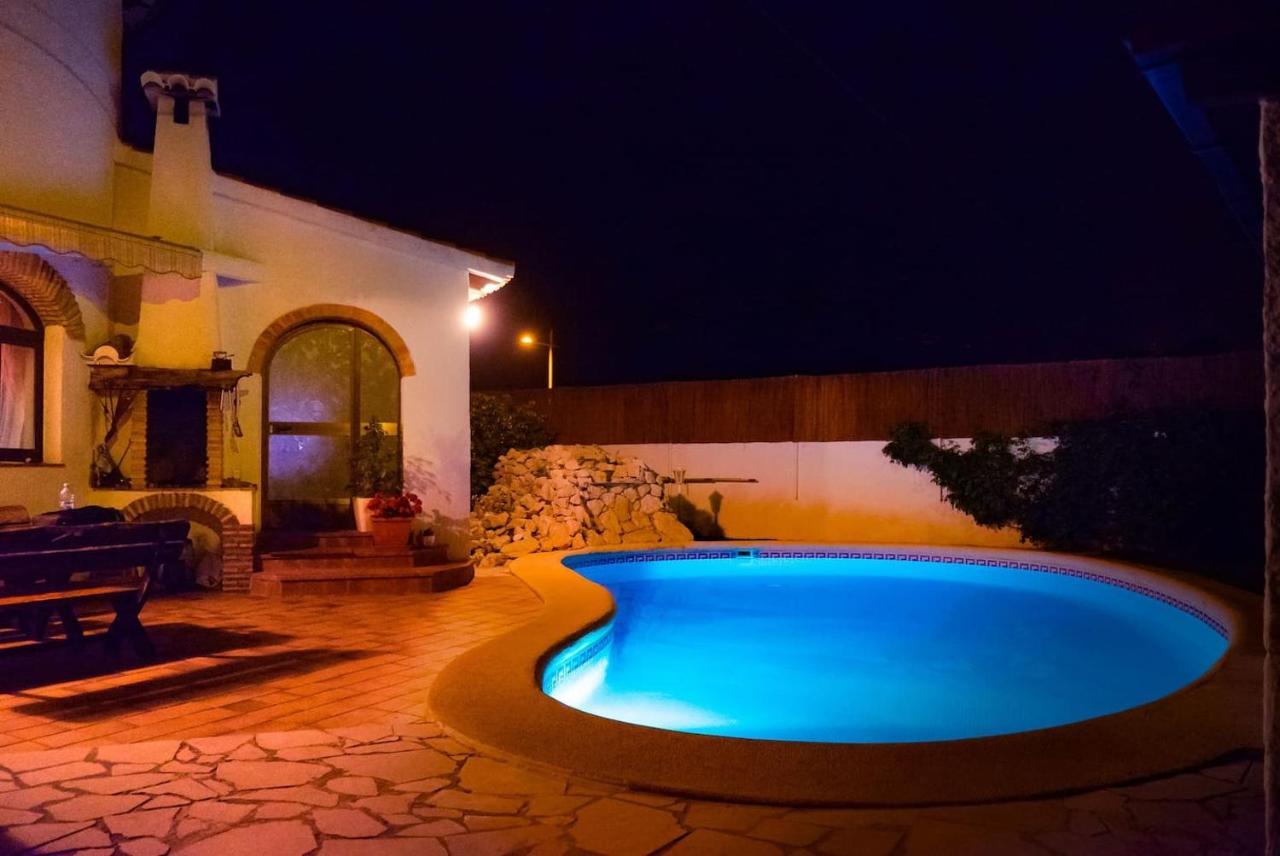 Villa Riu Altaret Denia Kültér fotó