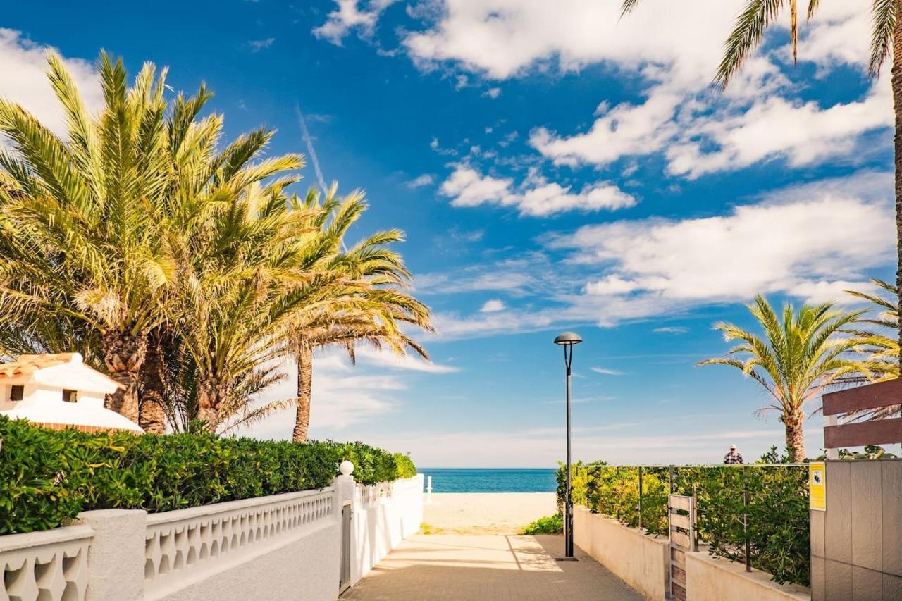 Villa Riu Altaret Denia Kültér fotó