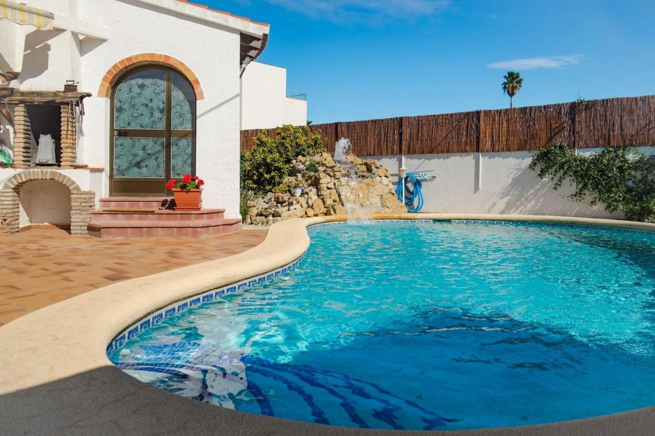 Villa Riu Altaret Denia Kültér fotó
