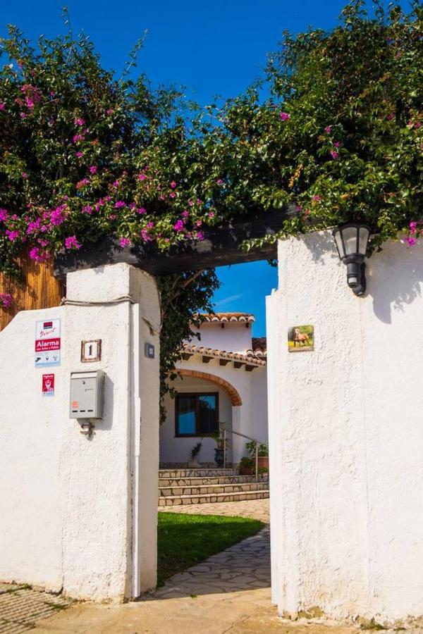 Villa Riu Altaret Denia Kültér fotó