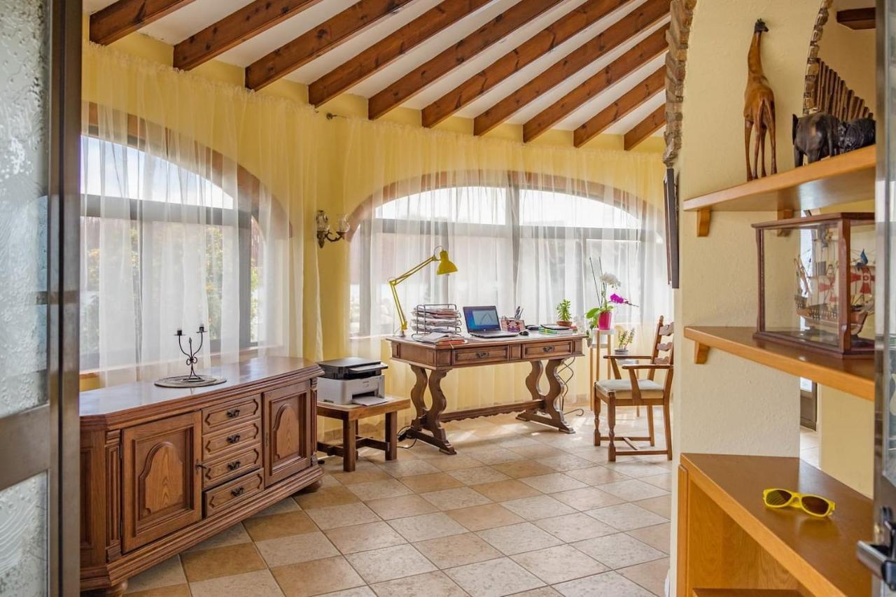 Villa Riu Altaret Denia Kültér fotó
