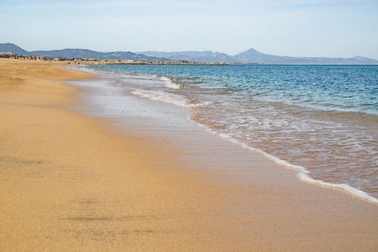 Villa Riu Altaret Denia Kültér fotó
