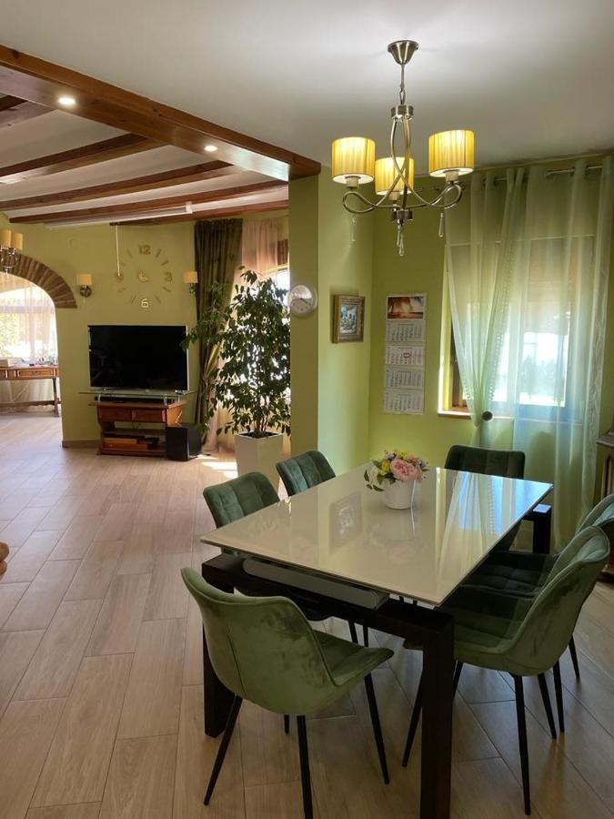 Villa Riu Altaret Denia Kültér fotó