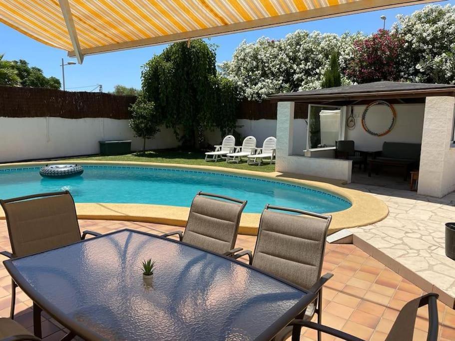 Villa Riu Altaret Denia Kültér fotó