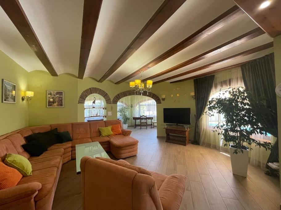 Villa Riu Altaret Denia Kültér fotó