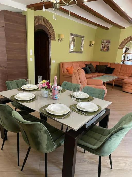 Villa Riu Altaret Denia Kültér fotó