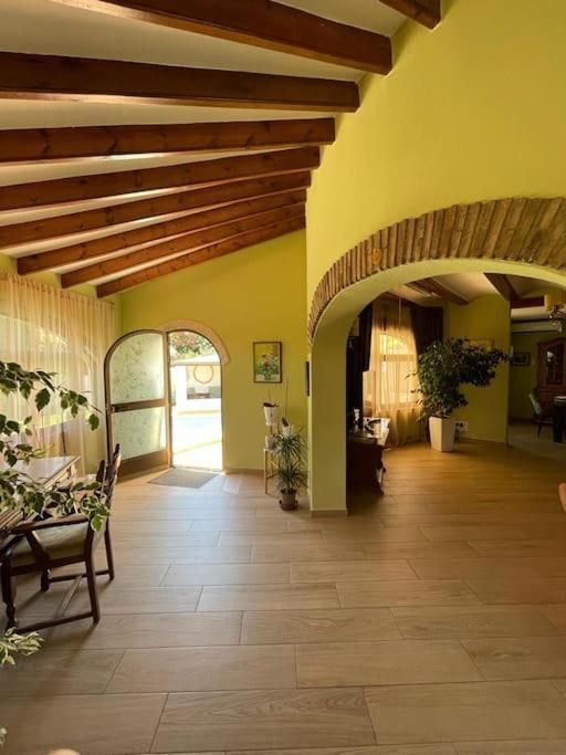 Villa Riu Altaret Denia Kültér fotó