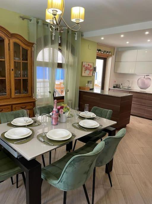 Villa Riu Altaret Denia Kültér fotó