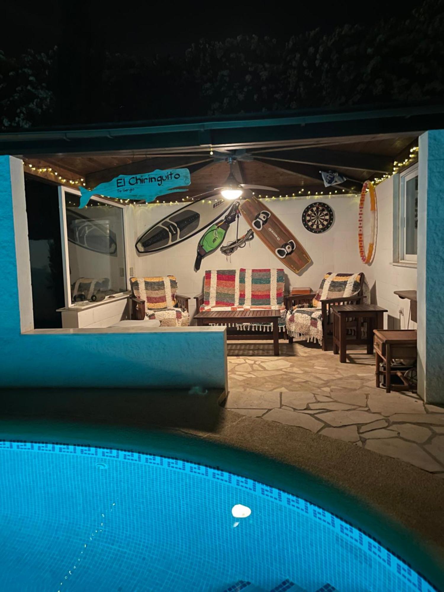 Villa Riu Altaret Denia Kültér fotó