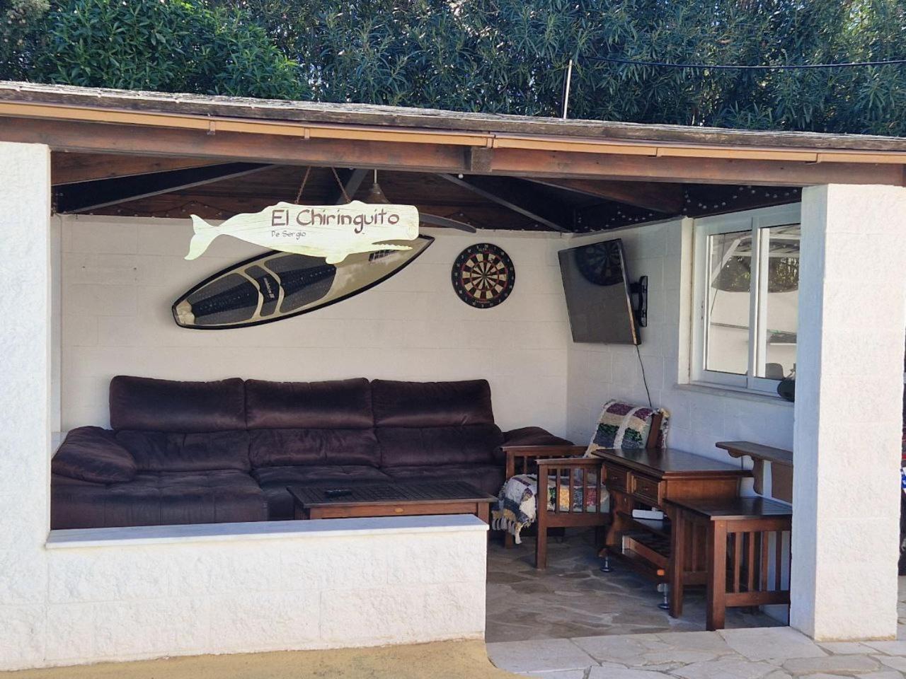 Villa Riu Altaret Denia Kültér fotó