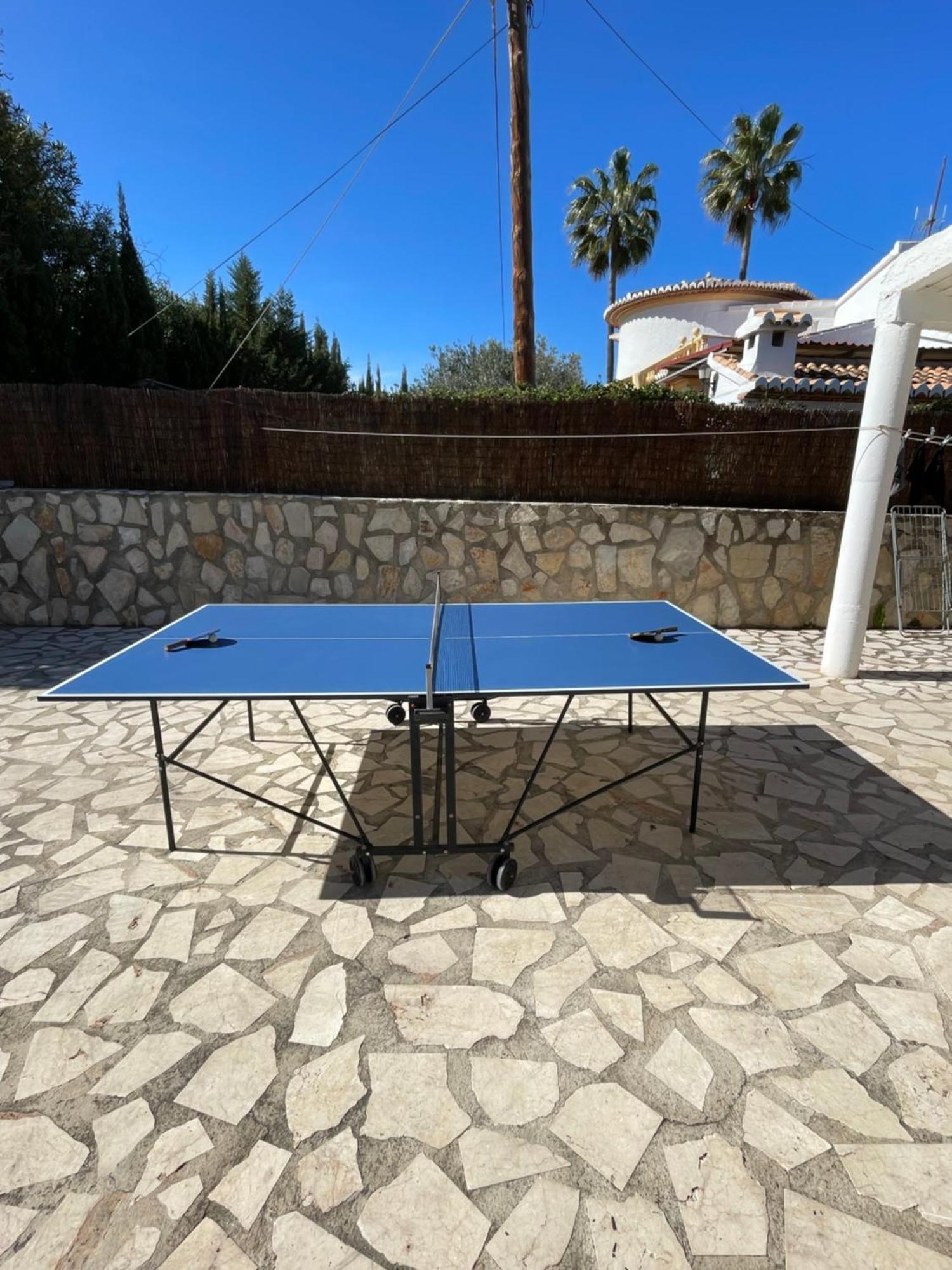Villa Riu Altaret Denia Kültér fotó